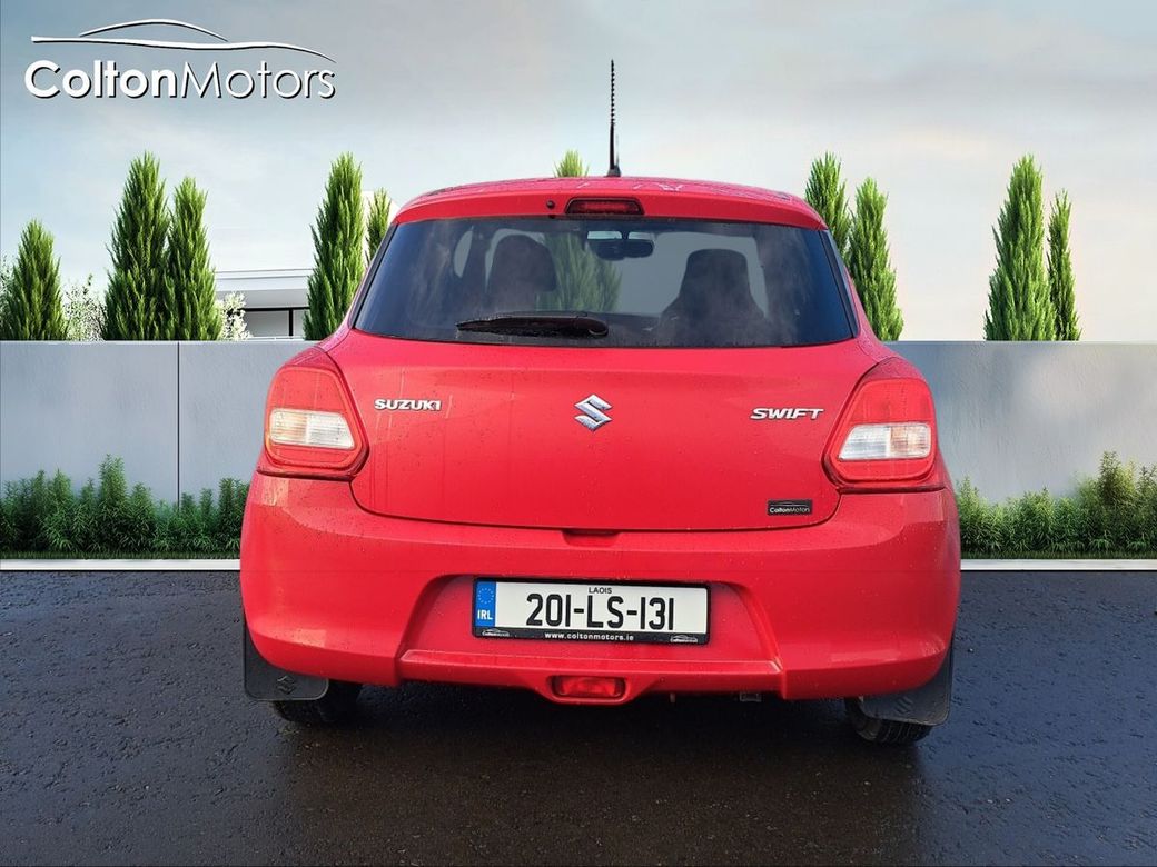 2020 Suzuki Swift