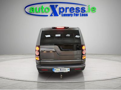 2014 Land Rover Discovery