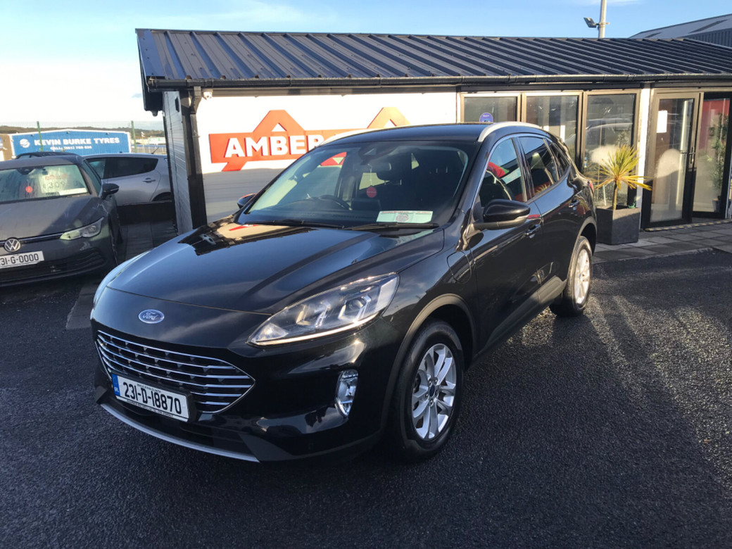 2023 Ford Kuga