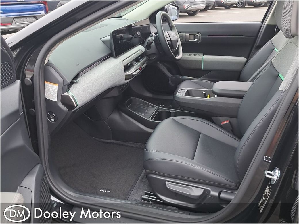 2026 Kia EV4