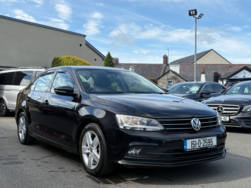 2015 Volkswagen Jetta