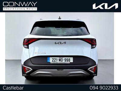 2022 Kia Sportage