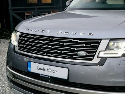 2023 Land Rover Range Rover