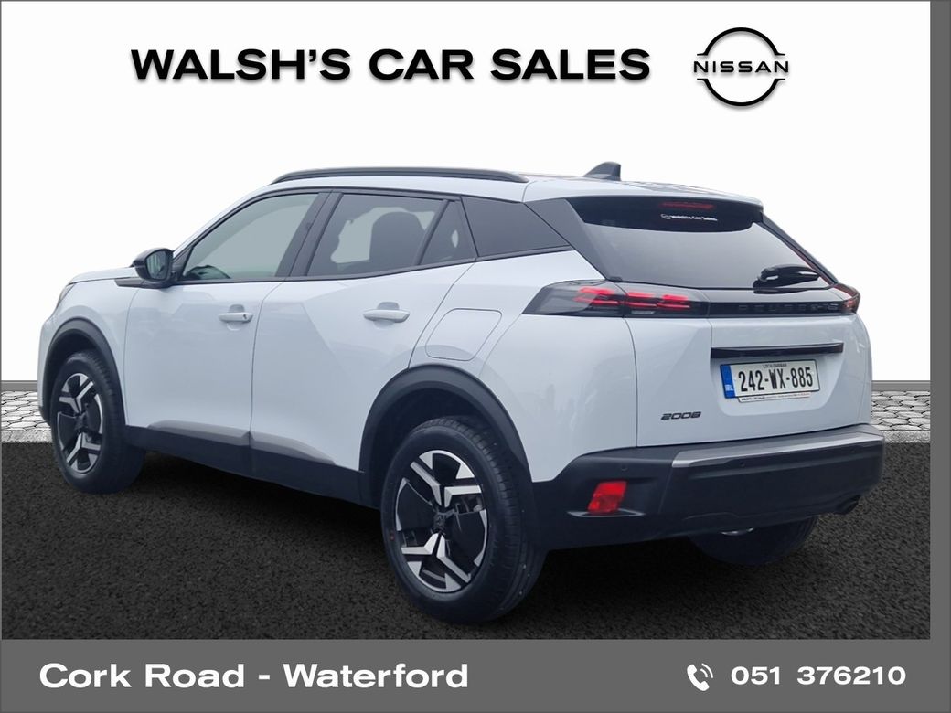 2024 Peugeot 2008