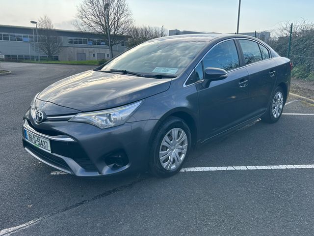 2016 Toyota Avensis