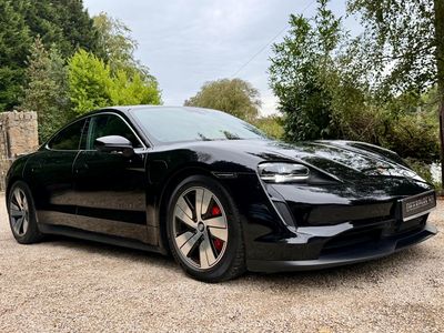 2023 Porsche Taycan