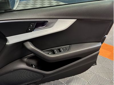 2016 Audi A4 Avant
