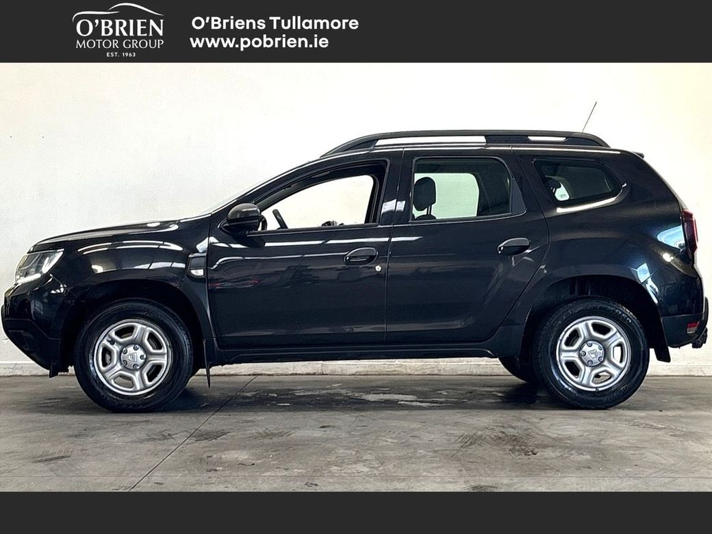 2021 Dacia Duster