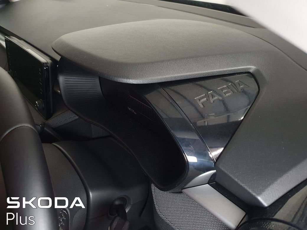 2025 Skoda Fabia