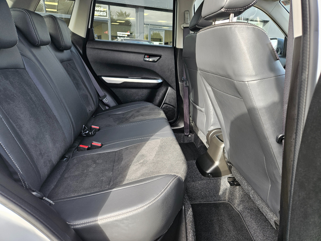 2018 Suzuki Vitara