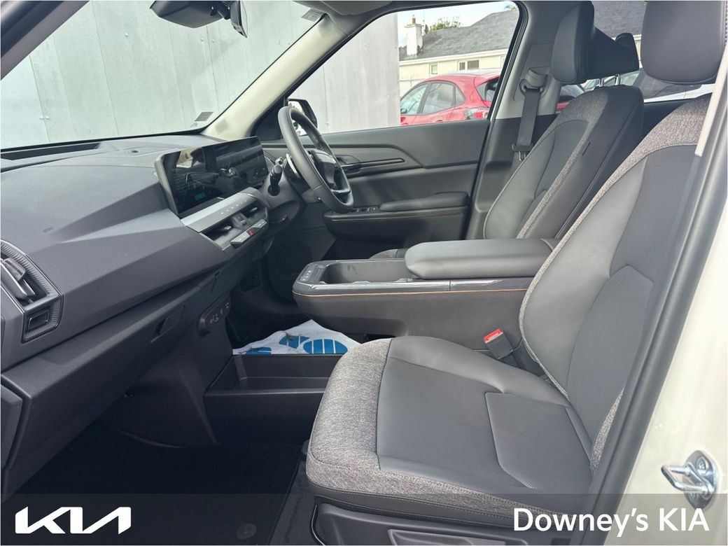 2026 Kia EV5