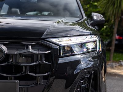 2026 Audi Q7