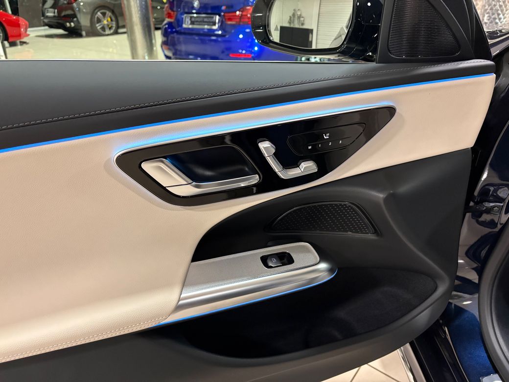 2025 Mercedes-Benz E Class