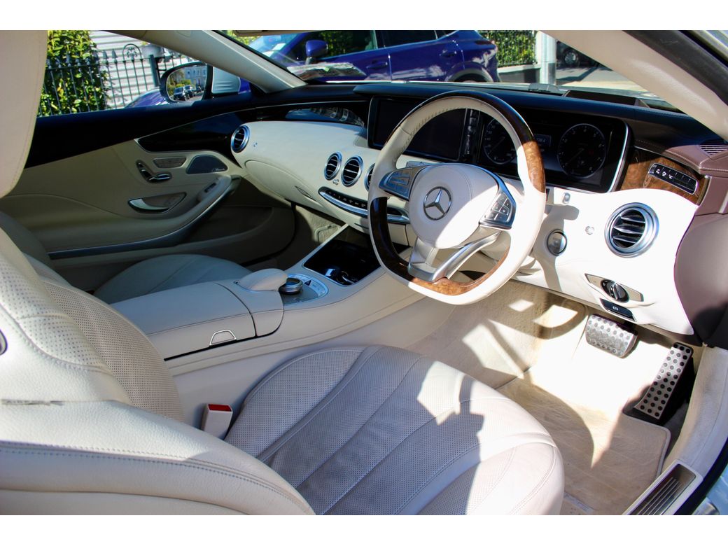 2016 Mercedes-Benz S Class