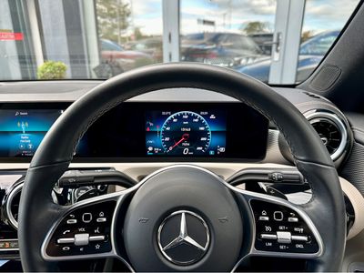 2022 Mercedes-Benz CLA Class