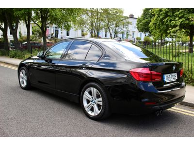 2017 BMW 3 Series
