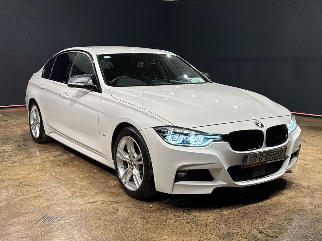 2017 BMW 330