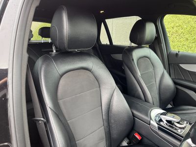 2016 Mercedes-Benz GLC Class