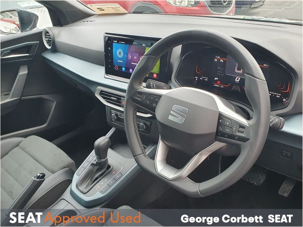 2025 SEAT Arona