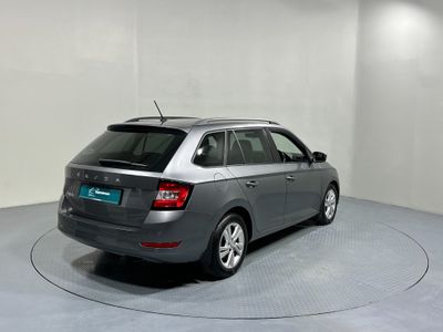 2022 Skoda Fabia