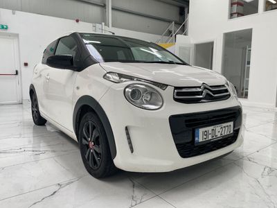 2019 Citroen C1