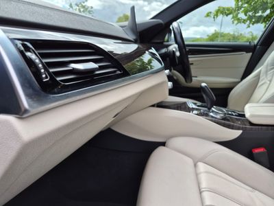2018 BMW 5 Series