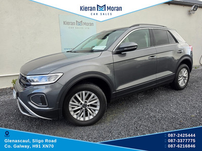 2023 Volkswagen T-Roc
