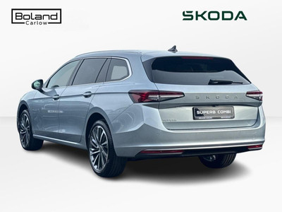 2027 Skoda Superb