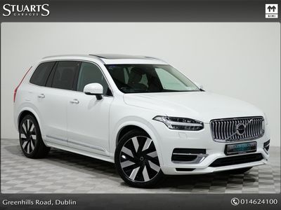 2022 Volvo XC90