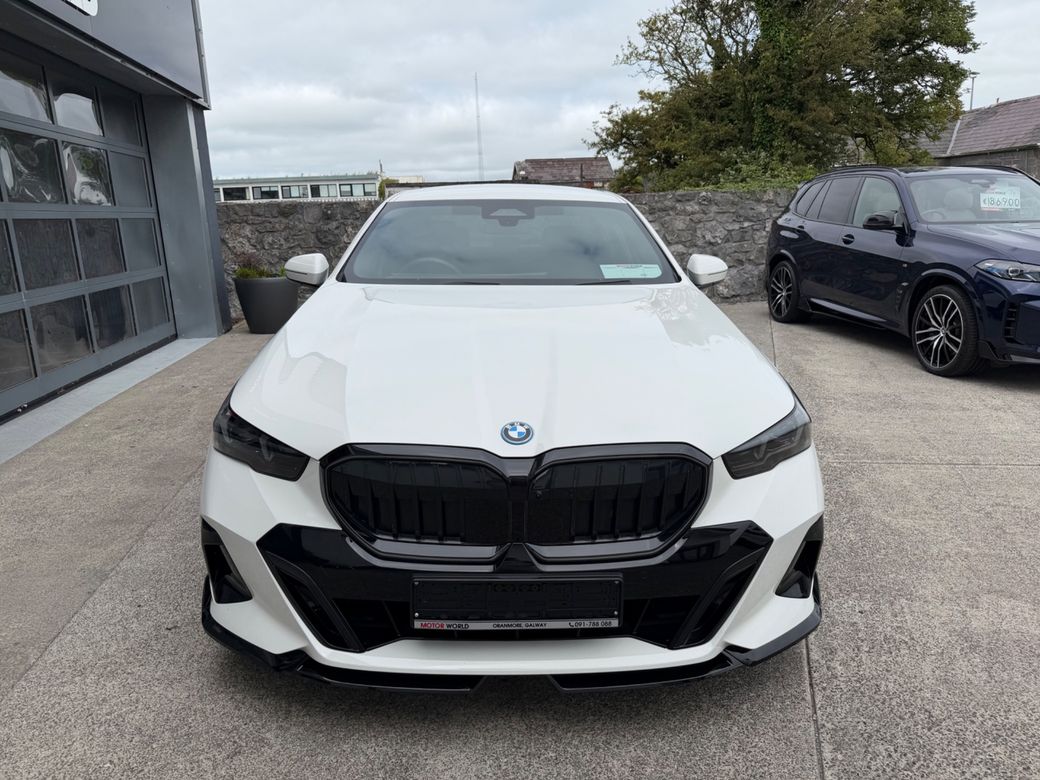 2025 BMW 5 Series