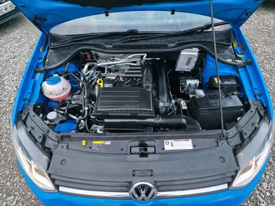 2014 Volkswagen Polo