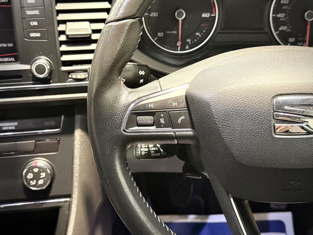 2014 SEAT Leon