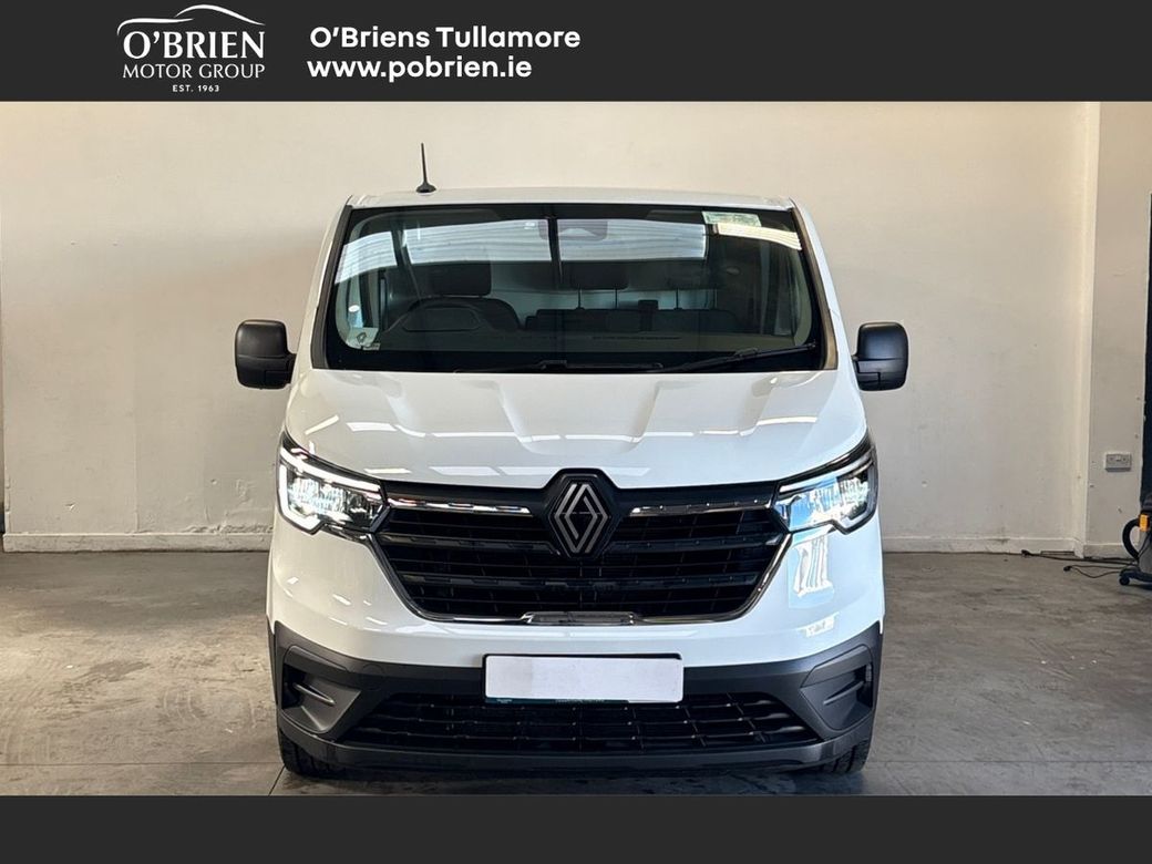 2025 Renault Trafic