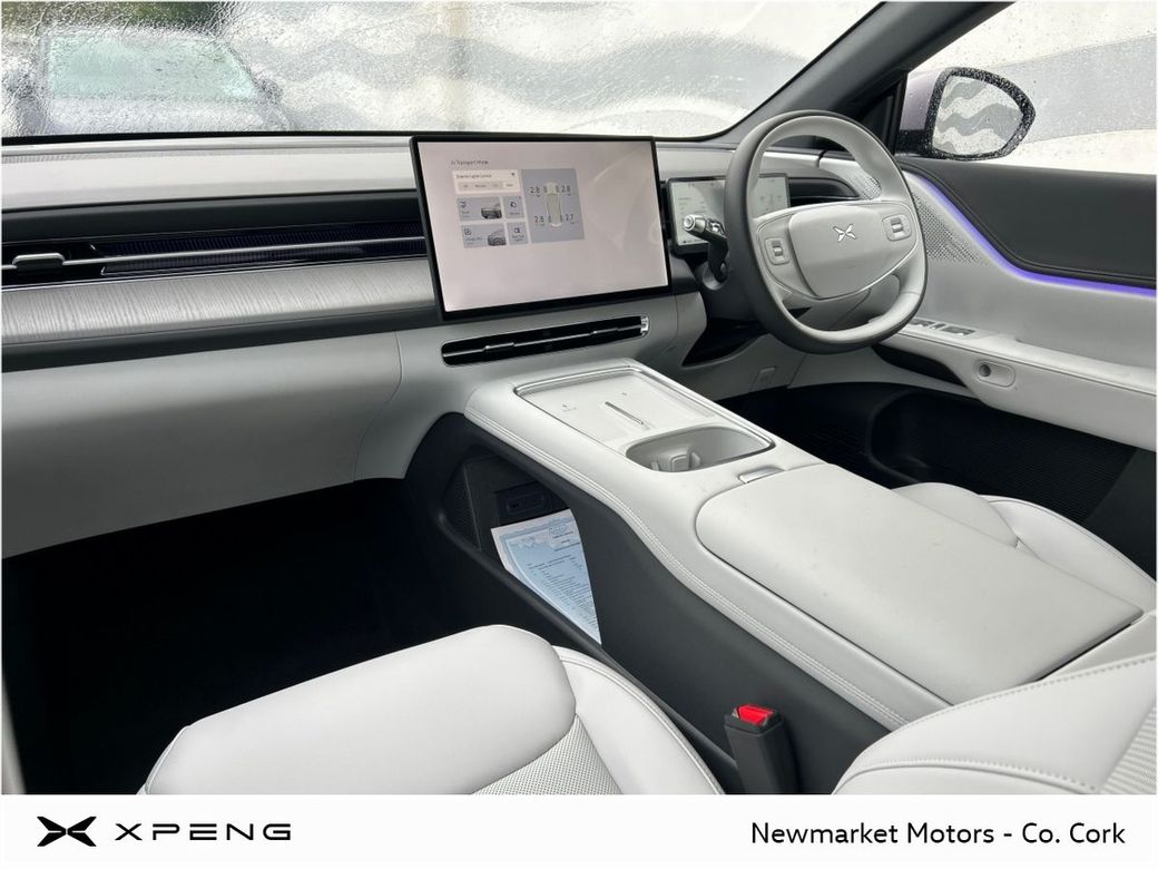 2027 Xpeng G6