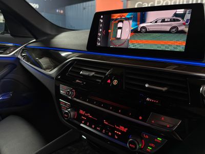 2018 BMW 5 Series