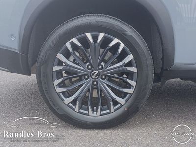 2026 Nissan X-Trail