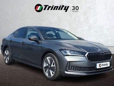 2025 Skoda Superb