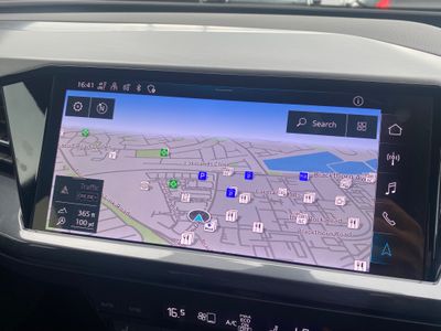 2023 Audi Q4 e-tron