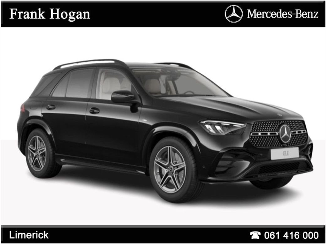 2026 Mercedes-Benz GLE Class