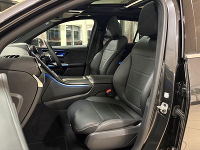 2025 Mercedes-Benz GLC Class