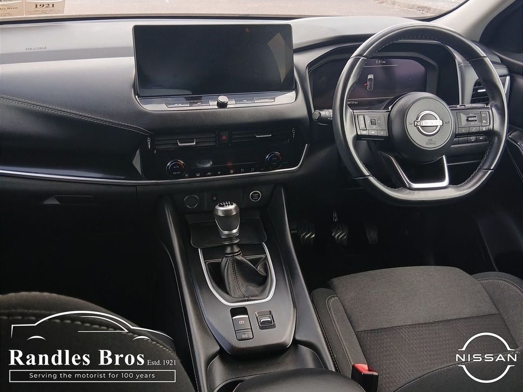 2023 Nissan Qashqai