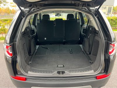 2016 Land Rover Discovery Sport
