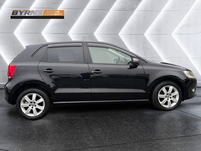 2012 Volkswagen Polo