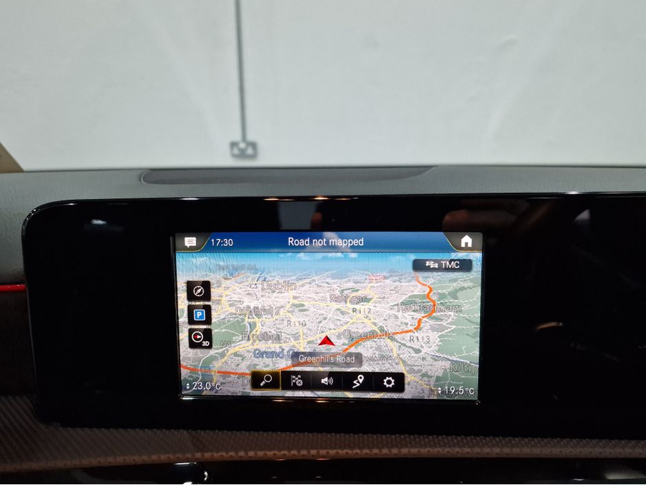 2019 Mercedes-Benz A Class