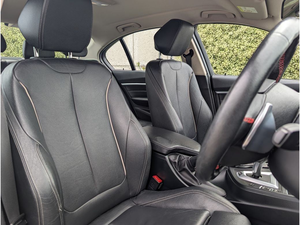 2016 BMW 3 Series