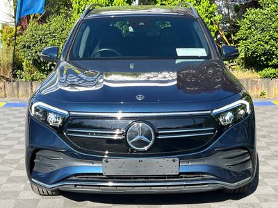 2024 Mercedes-Benz EQB