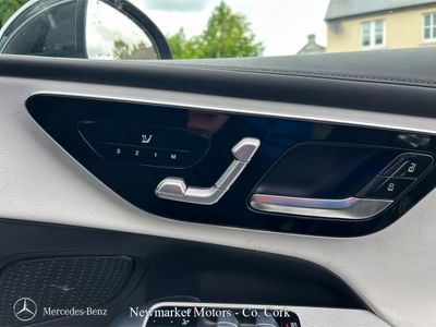 2025 Mercedes-Benz GLC Class