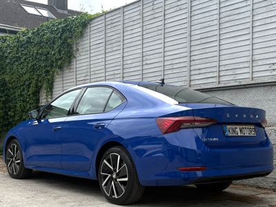 2021 Skoda Octavia
