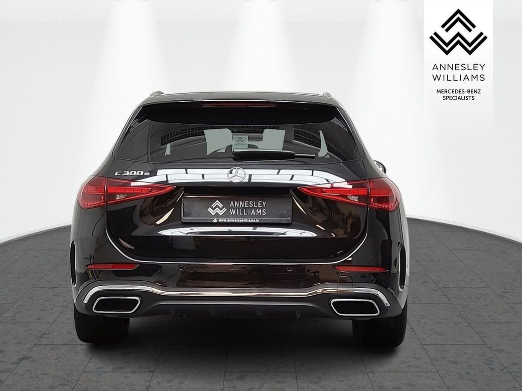 2024 Mercedes-Benz C Class