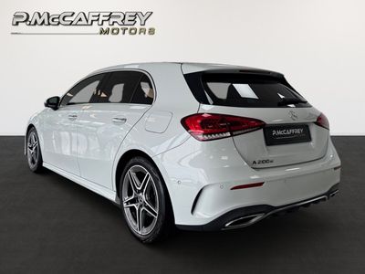 2021 Mercedes-Benz A Class